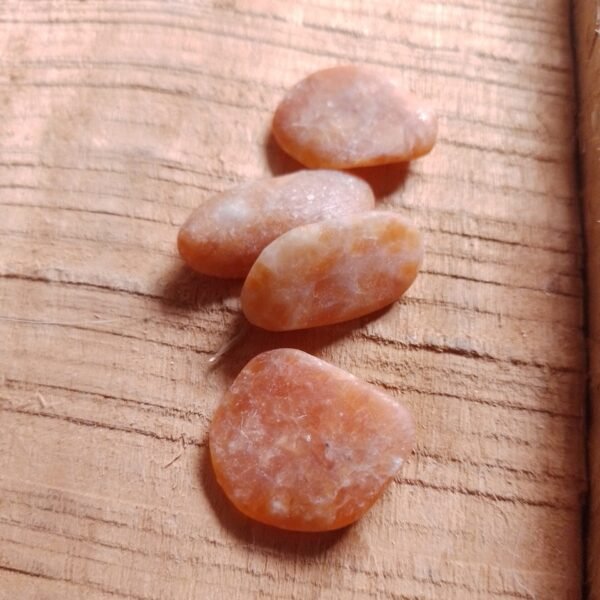 Calcita Laranja Rolada ExP