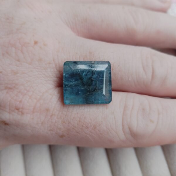 Água Marinha Corada 20ct