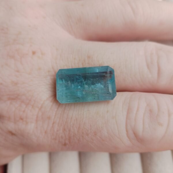 Água Marinha Corada 19ct