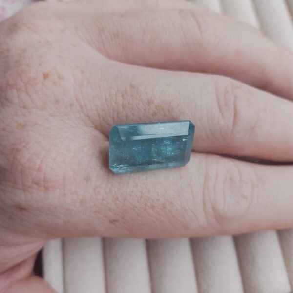 Água Marinha Corada 19ct