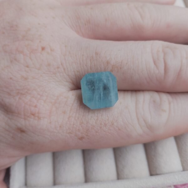 Água Marinha Corada 10.5