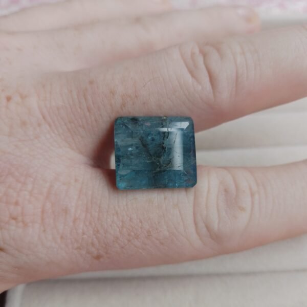 Água Marinha Corada 20ct