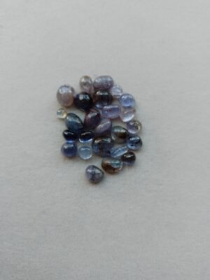 Tanzanitas 18.5ct
