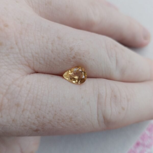 Topázio Imperial 2.2ct