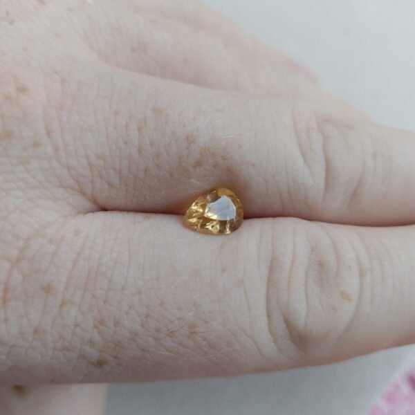 Topázio Imperial 2.2ct