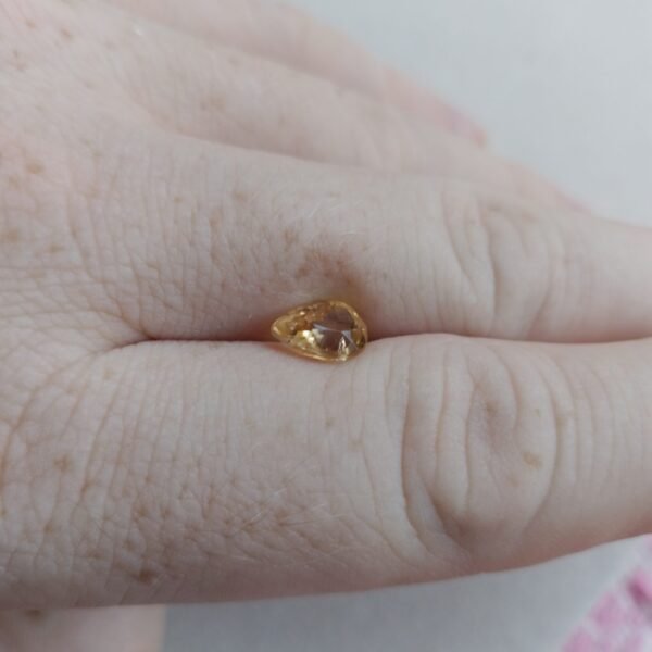 Topázio Imperial 2.2ct