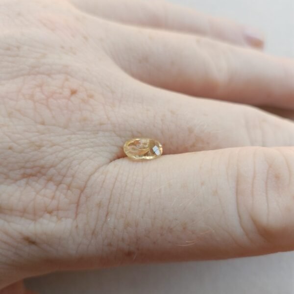 Topázio Imperial 1.6ct