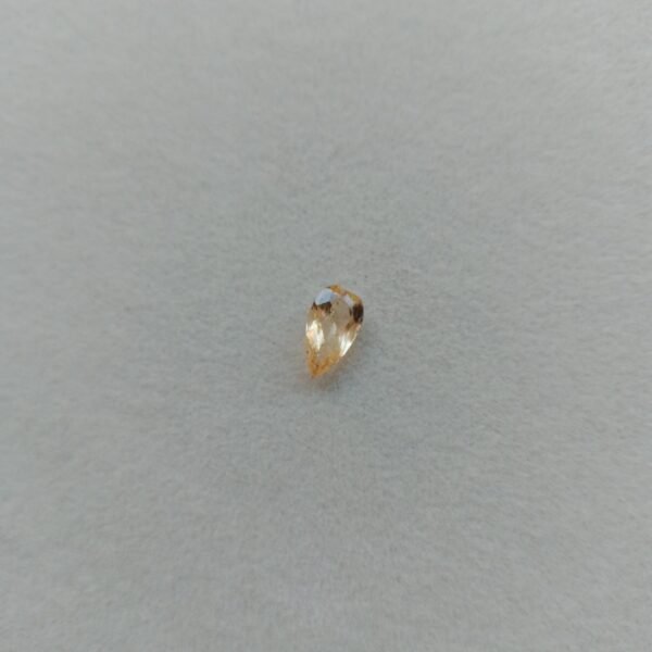 Topázio Imperial 1ct