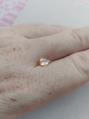 Topázio Imperial 1ct