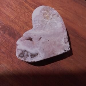 Coração de Ametista Rosa 6kg