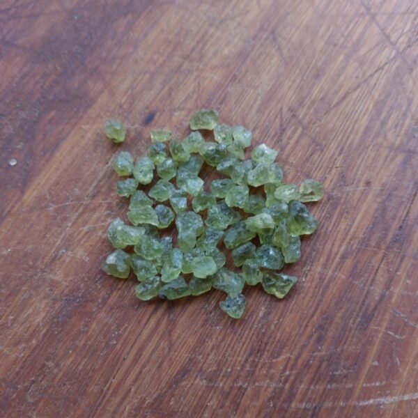 Peridoto Verde 1g (grama)