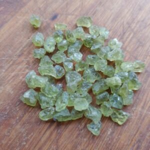 Peridoto Verde 1g (grama)