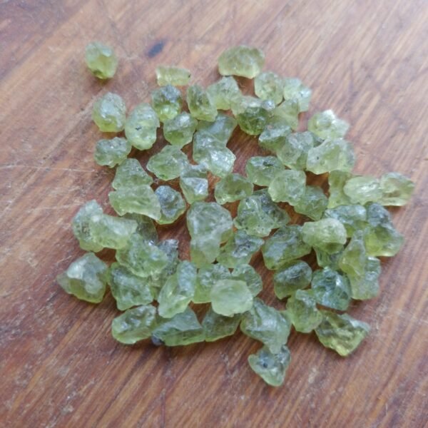 Peridoto Verde 1g (grama)