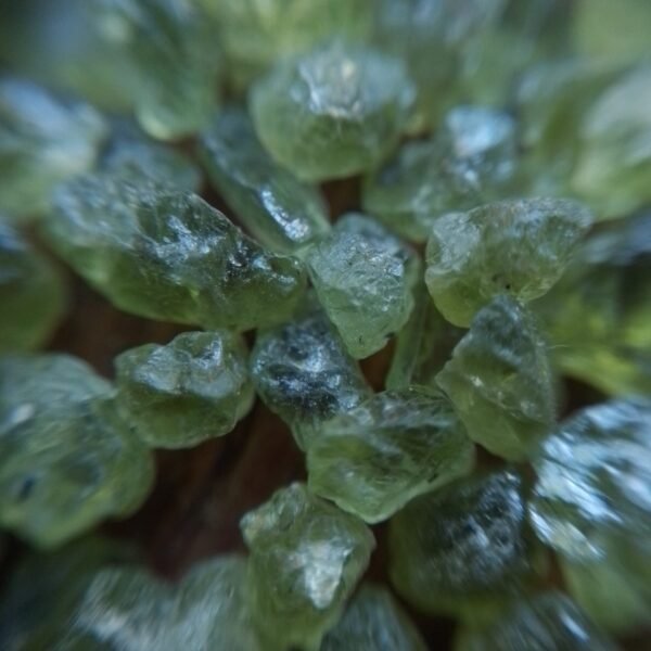 Peridoto Verde 1g (grama)