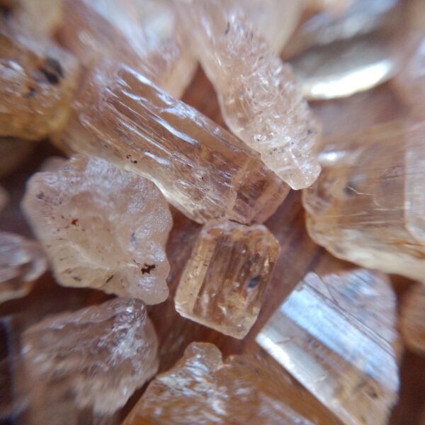 Topázio Imperial 1g (grama)