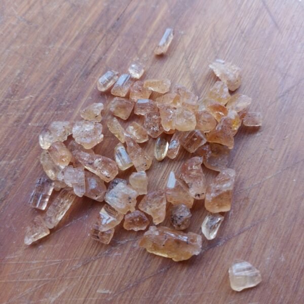 Topázio Imperial 1g (grama)