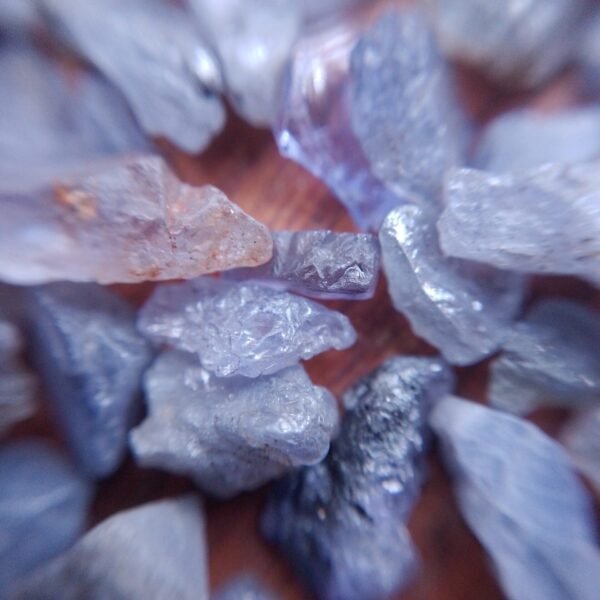 Tanzanita 1g (grama)