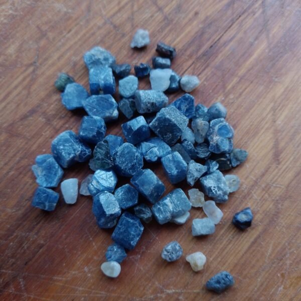 Safira Azul 1g (grama)