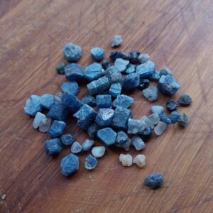 Safira Azul 1g (grama)