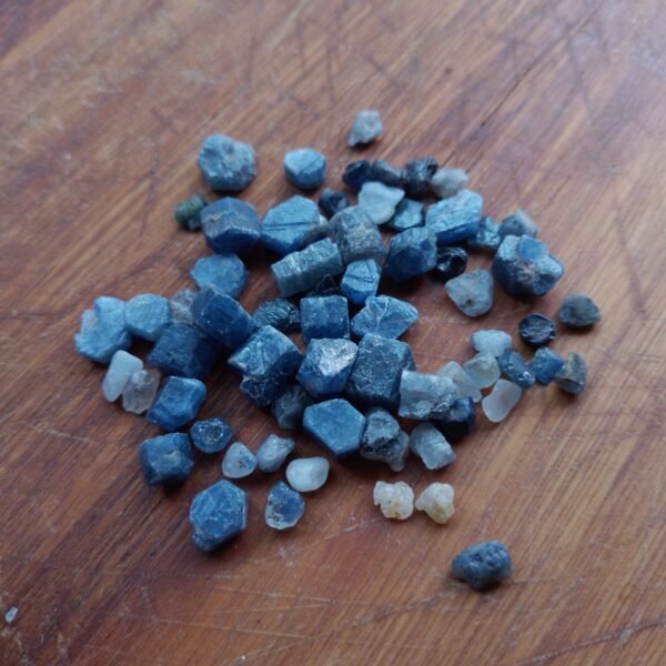 Safira Azul 1g (grama)