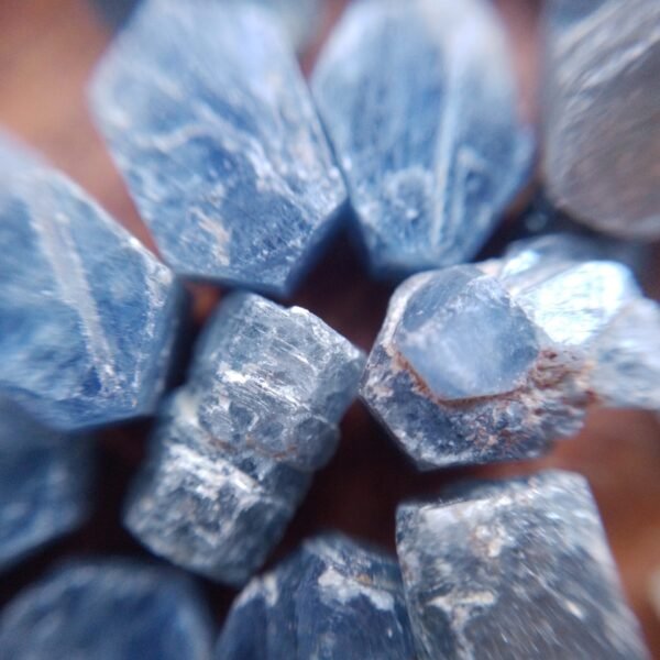 Safira Azul 1g (grama)