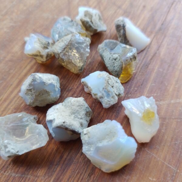 OPT33 Opala da Etiópia 1g (grama)