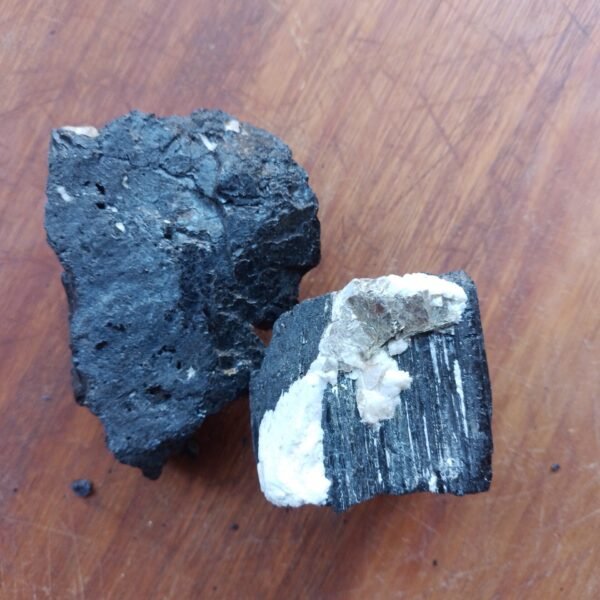 TU48EXG Turmalina Preta ExG