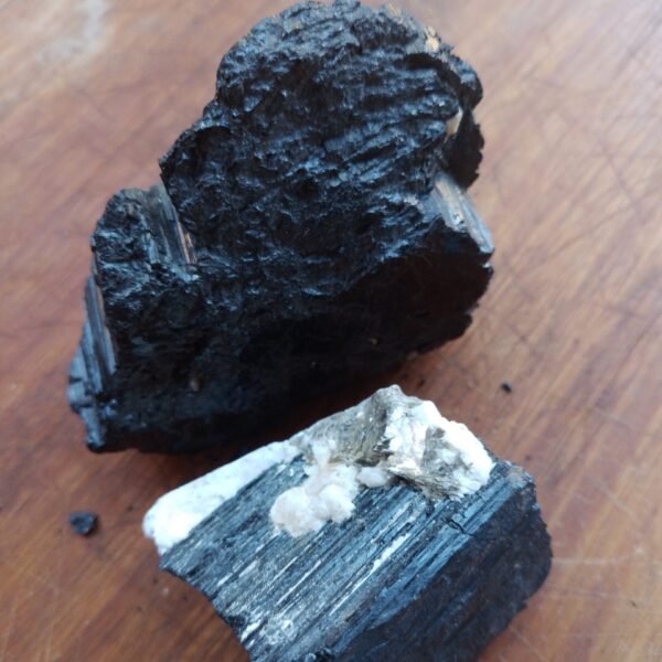 TU48EXG Turmalina Preta ExG