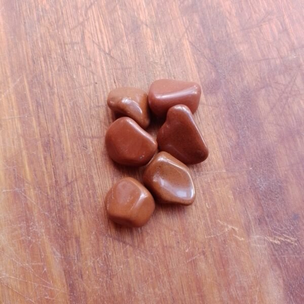 ROJPV26PP Jaspe Vermelho Rolado PP