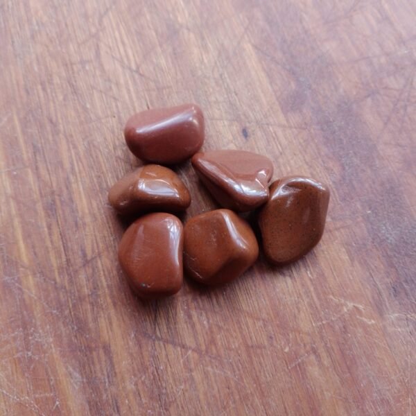 ROJPV26PP Jaspe Vermelho Rolado PP