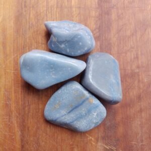 Quartzo Azul Rolado G