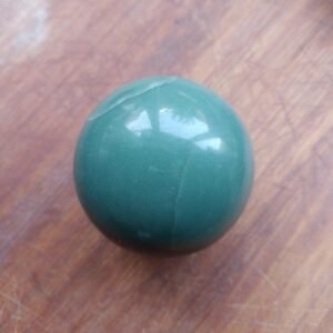 Esfera de Quartzo Verde