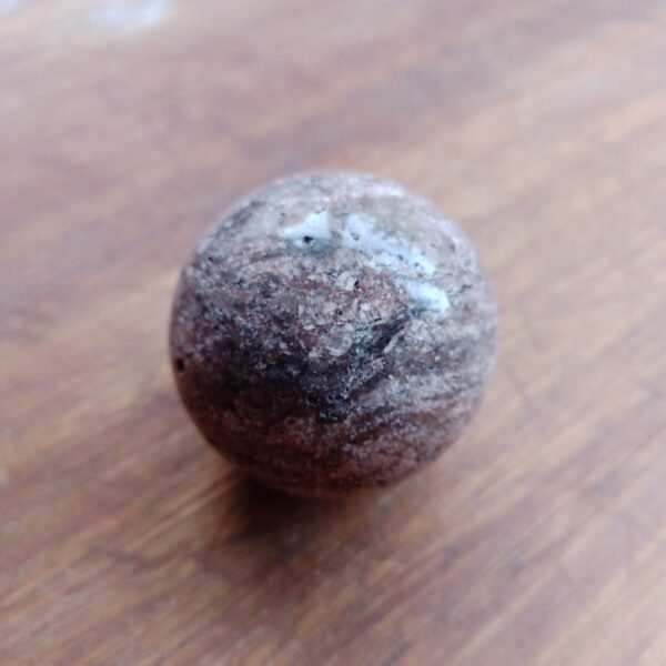 Esfera de Rodonita