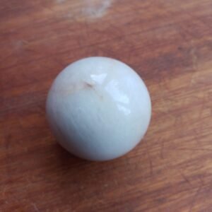 Esfera Quartzo Branco