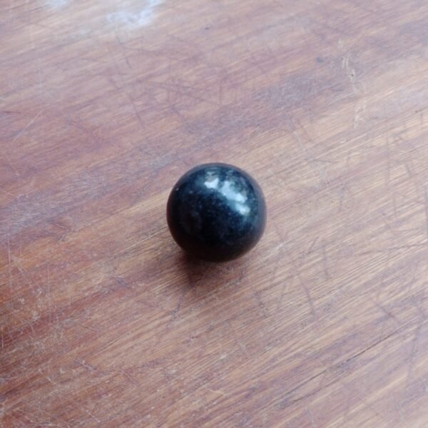 Esfera de Ônix Preto