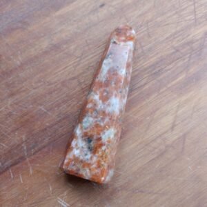 20260320_174738 Obelisco de Calcita Laranja G