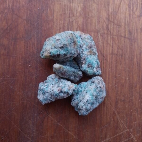 AZP03PP Amazonita da Paraíba PP