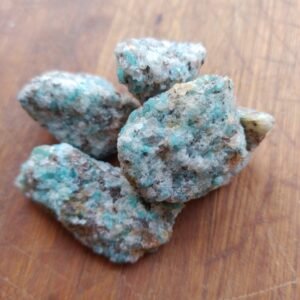 Amazonita da Paraíba PP