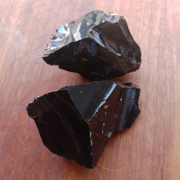 OP31EXG Obsidiana Preta ExG