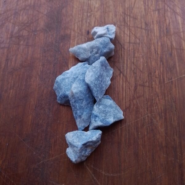 QA36PP Quartzo Azul PP